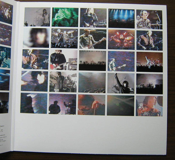 Prml Scrm* : Live In Japan (2xLP, Album)