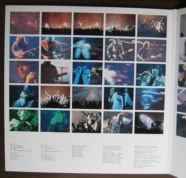 Prml Scrm* : Live In Japan (2xLP, Album)