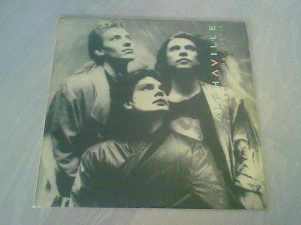Alphaville : Afternoons In Utopia (LP, Album)
