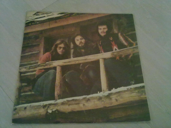 America (2) : Hideaway (LP, Album)