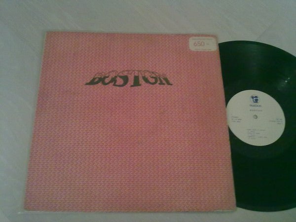 Boston : Boston (LP, Album)