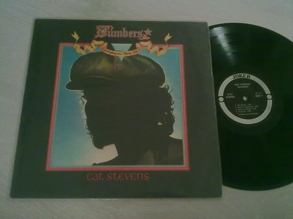 Cat Stevens : Numbers (LP, Album)