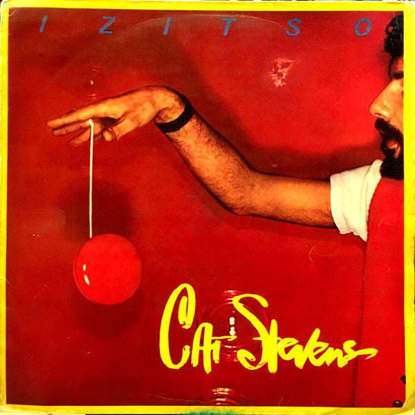 Cat Stevens : Izitso (LP, Album)