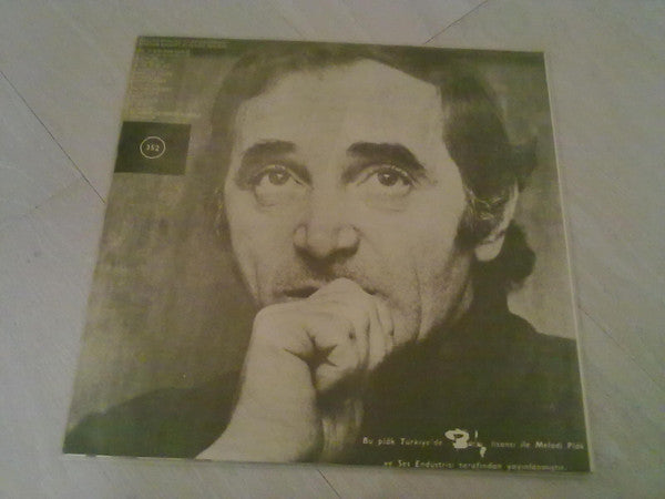 Charles Aznavour : Non, Je N'ai Rien Oublié (LP, Album)