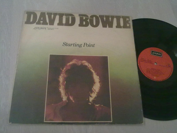 David Bowie : Starting Point (LP, Comp)