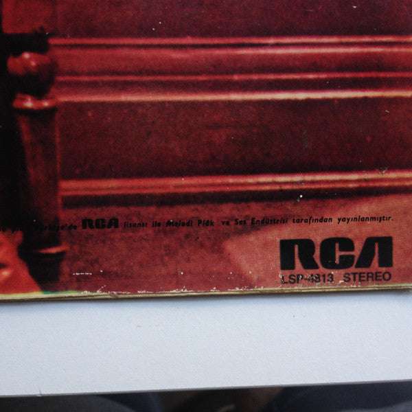 David Bowie : Space Oddity (LP, Album, RE)