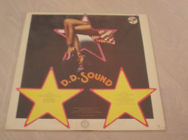 D.D. Sound : Disco Delivery (LP, Album)