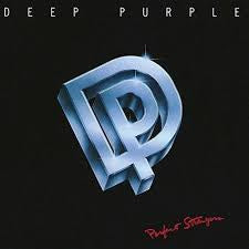 Deep Purple : Perfect Strangers (LP, Album, M/Print)