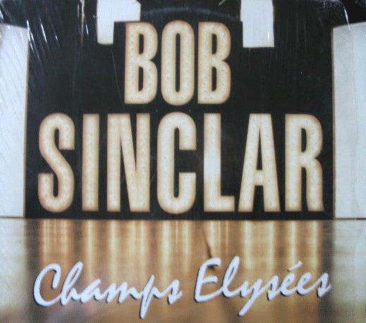 Bob Sinclar : Champs Elysées (3xLP)