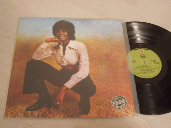 Dionne Warwick : Dionne (LP, Album, Club)