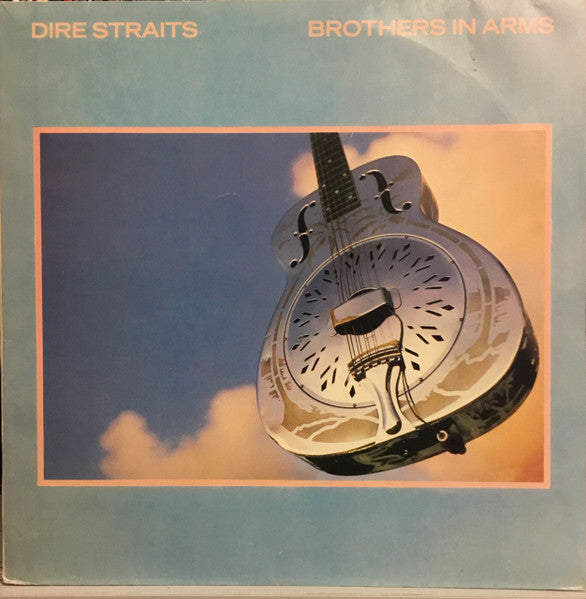 Dire Straits : Brothers In Arms (LP, Album)