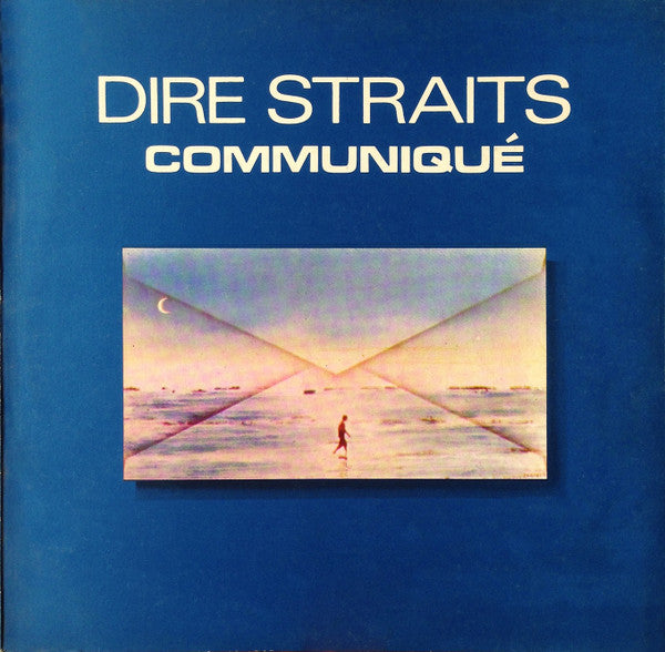 Dire Straits : Communiqué (LP, Album)