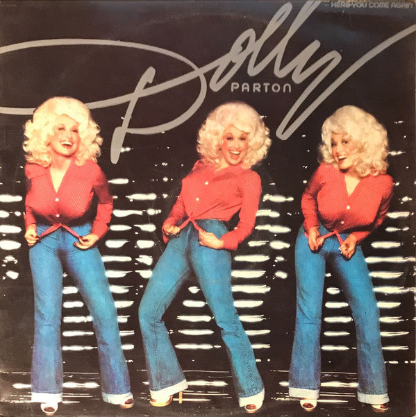 Dolly Parton : Here You Come Again (LP, Album)