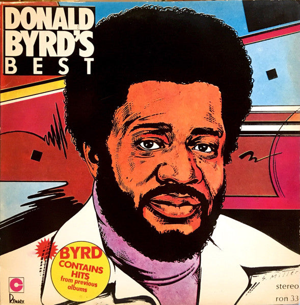 Donald Byrd : Donald Byrd's Best (LP, Comp)
