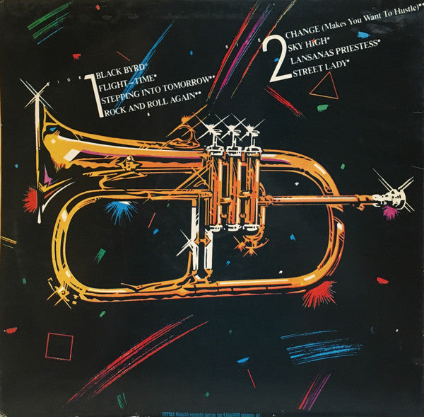 Donald Byrd : Donald Byrd's Best (LP, Comp)