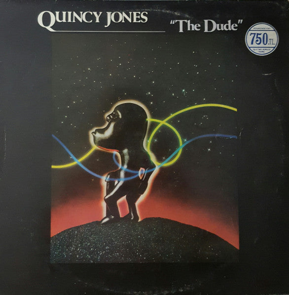 Quincy Jones : The Dude (LP, Album)