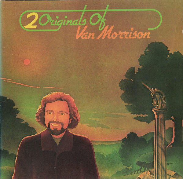 Van Morrison : 2 Originals Of Van Morrison (2xLP, Comp)