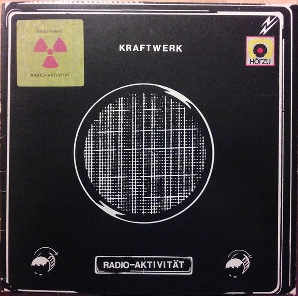 Kraftwerk : Radio-Aktivität (LP, Album)