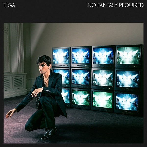 Tiga : No Fantasy Required (2xLP, Album)