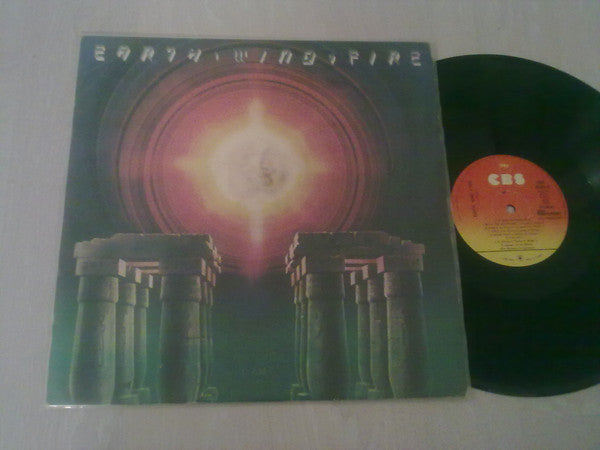 Earth, Wind & Fire : I Am (LP, Album)