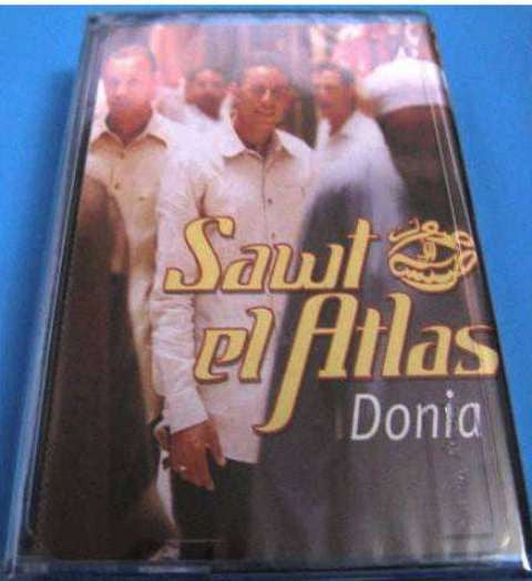 Sawt El Atlas : Donia (Cass, Album)