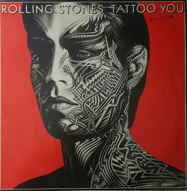 The Rolling Stones : Tattoo You (LP, Album)