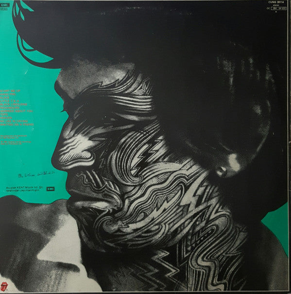The Rolling Stones : Tattoo You (LP, Album)