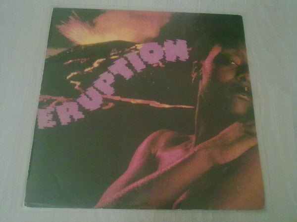 Eruption (4) Featuring Precious Wilson : Eruption (LP, Album)