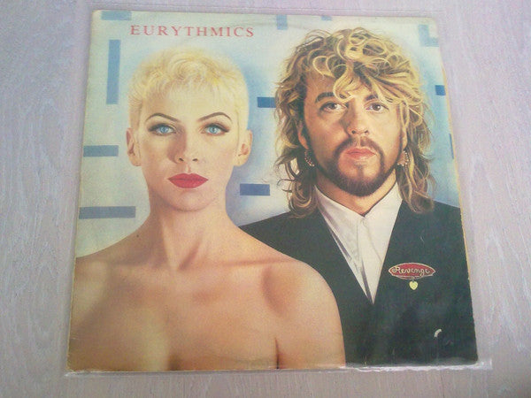 Eurythmics : Revenge (LP, Album)