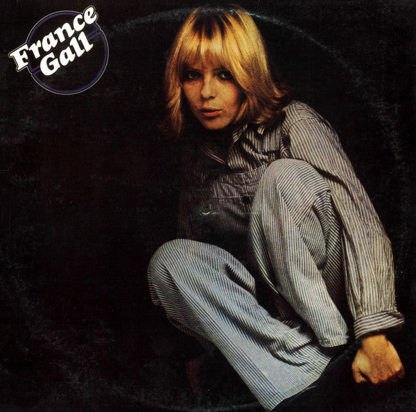 France Gall : France Gall (LP, Album)