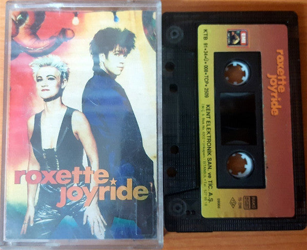 Roxette : Joyride (Cass, Album)