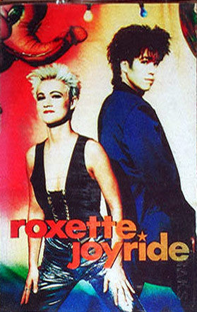 Roxette : Joyride (Cass, Album)