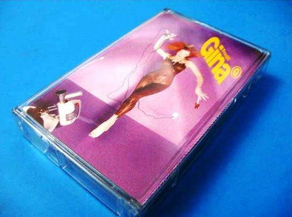 Gina G : Fresh! (Cass, Album)