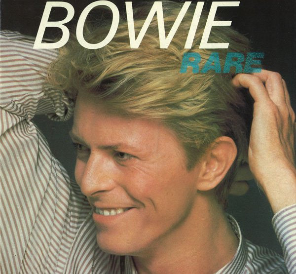 Bowie* - Rare (LP, Comp)