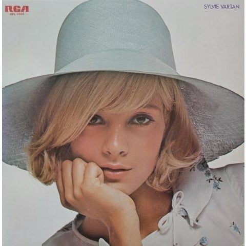 Sylvie Vartan : Sylvie Vartan (LP, Comp, RE)