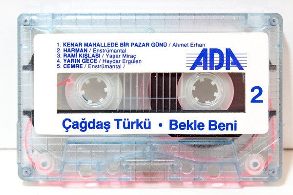 Çağdaş Türkü : Bekle Beni (Cass)