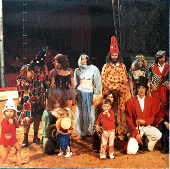 Nektar : Down To Earth (LP, Album, Quad)