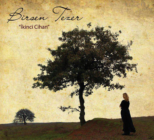 Birsen Tezer : İkinci Cihan (LP, Album)
