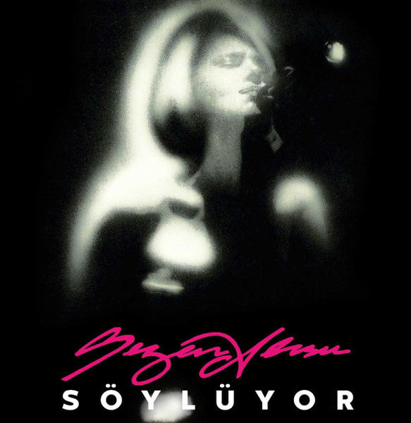 Sezen Aksu - Sezen Aksu Söylüyor (LP, Album, RE, RM, 180)
