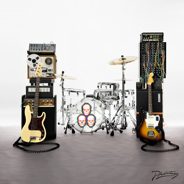 Beyond The Wizards Sleeve : The Soft Bounce (LP, Album, Cle)