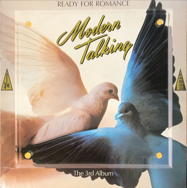 Modern Talking : Ready For Romance (The 3rd Album) (LP, Album)