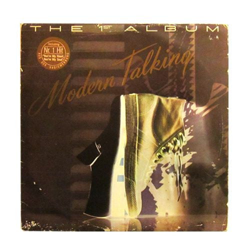 Modern Talking : The First Album (LP, Album, Cap)