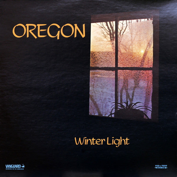 Oregon - Winter Light (LP, Album)