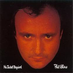 Phil Collins - No Jacket Required (LP, Album, AR )