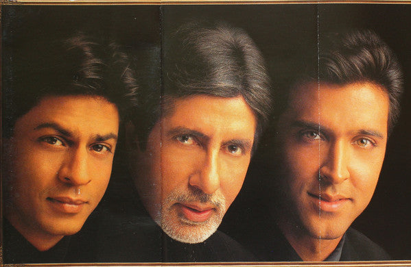 Jatin Lalit, Sandesh Shandilya, Sameer : Kabhi Khushi Kabhie Gham (Cass)