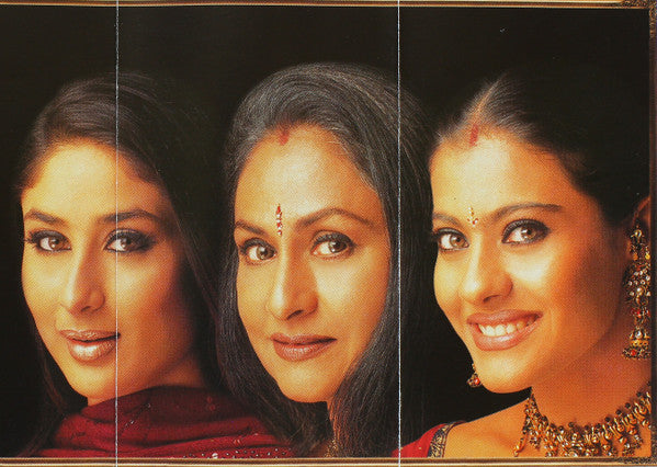 Jatin Lalit, Sandesh Shandilya, Sameer : Kabhi Khushi Kabhie Gham (Cass)