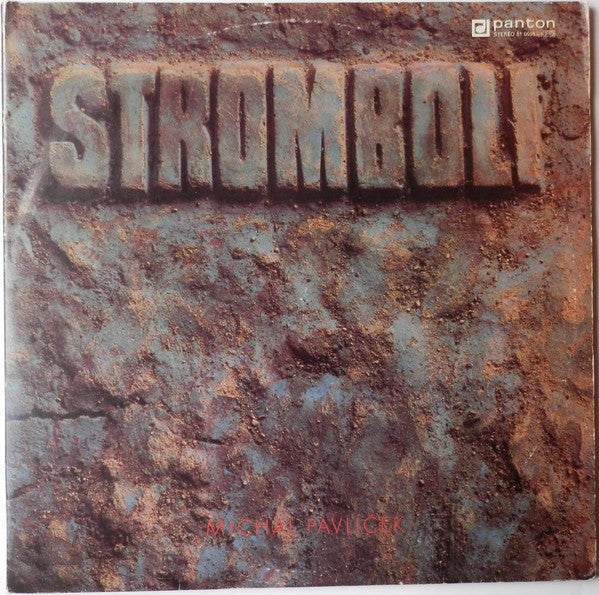 Stromboli : Stromboli (2xLP, Album)