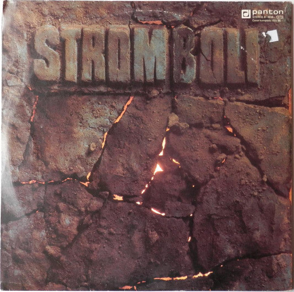 Stromboli : Stromboli (2xLP, Album)