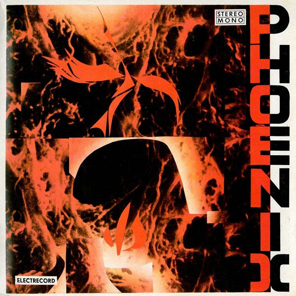 Phoenix (23) : Cei Ce Ne-au Dat Nume (LP, Album, Gat)