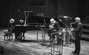 Carla Bley / Andy Sheppard / Steve Swallow : Andando El Tiempo (LP, Album)